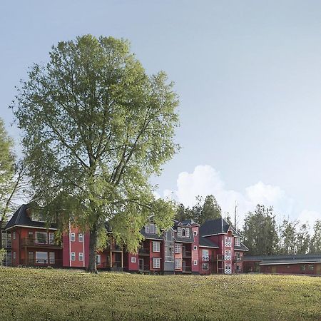 Das Dorf Hotel Pucón Exteriér fotografie