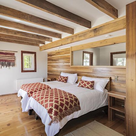 Das Dorf Hotel Pucón Pokoj fotografie