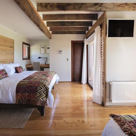 Das Dorf Hotel Pucón Pokoj fotografie