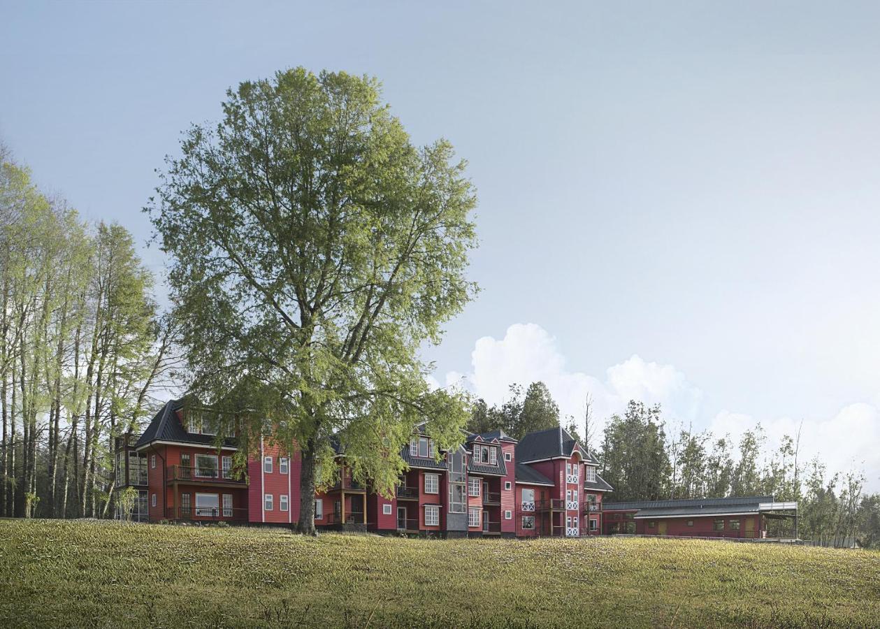 Das Dorf Hotel Pucón Exteriér fotografie