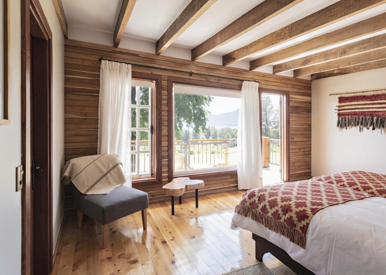 Das Dorf Hotel Pucón Exteriér fotografie