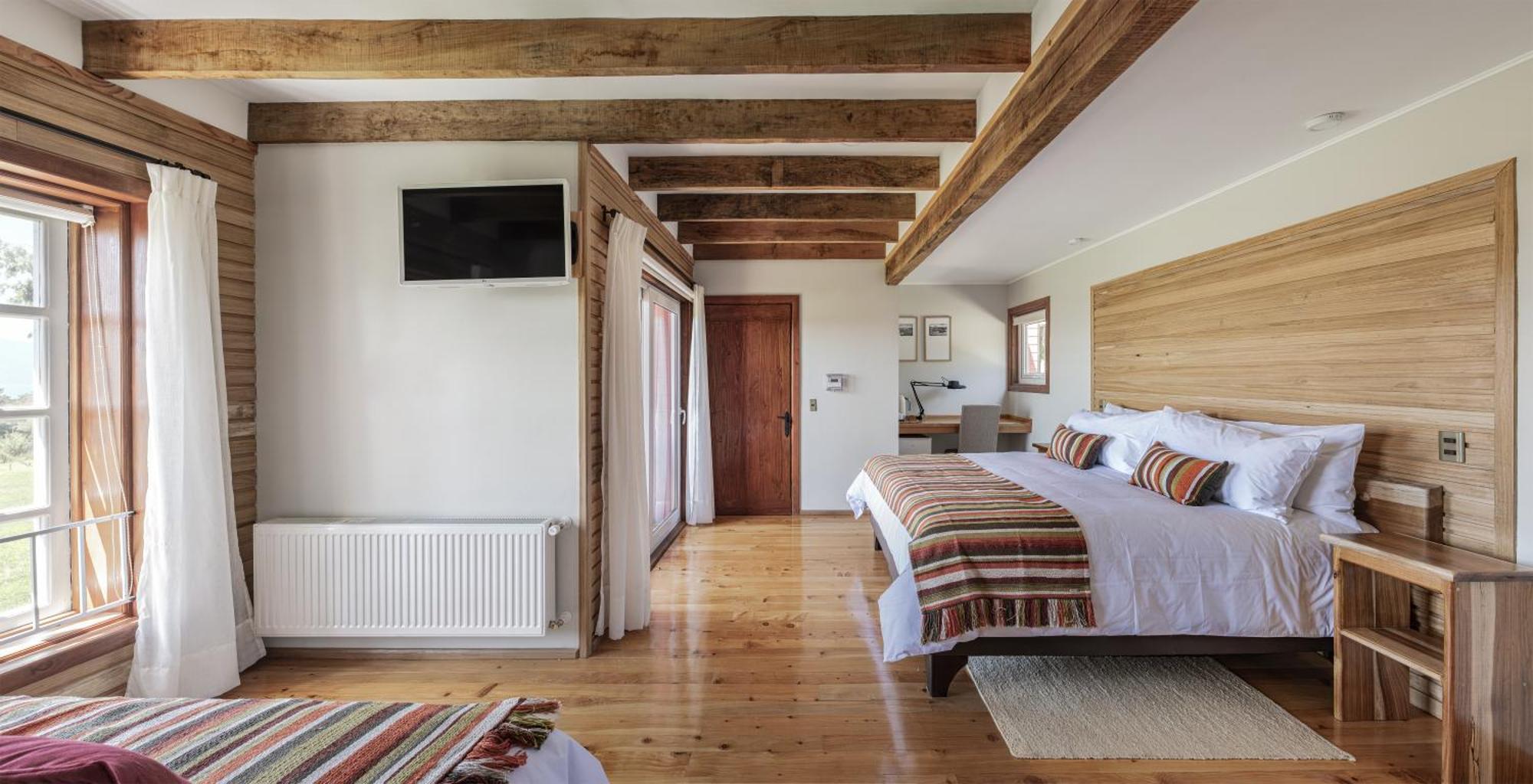 Das Dorf Hotel Pucón Pokoj fotografie