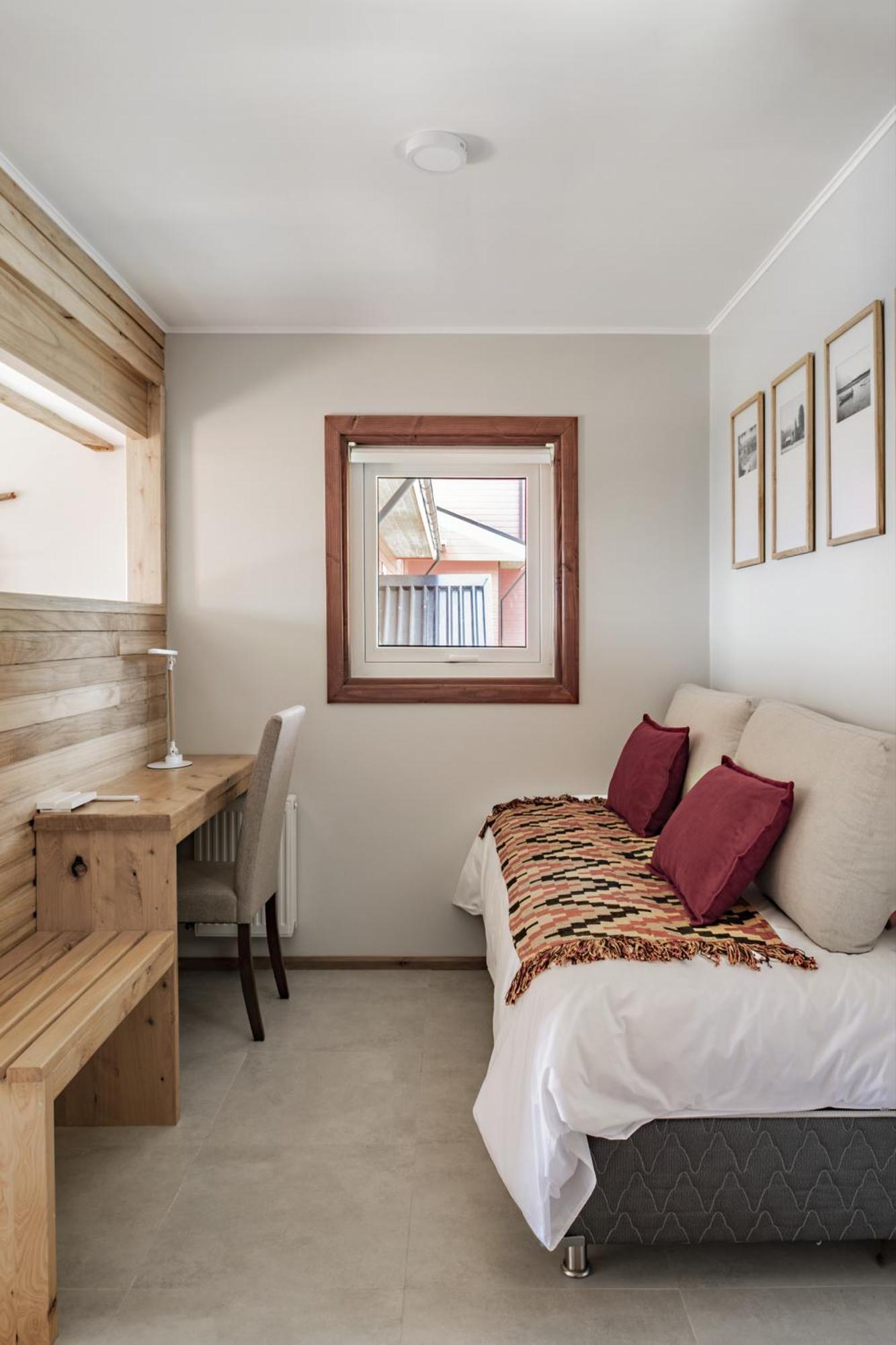 Das Dorf Hotel Pucón Pokoj fotografie
